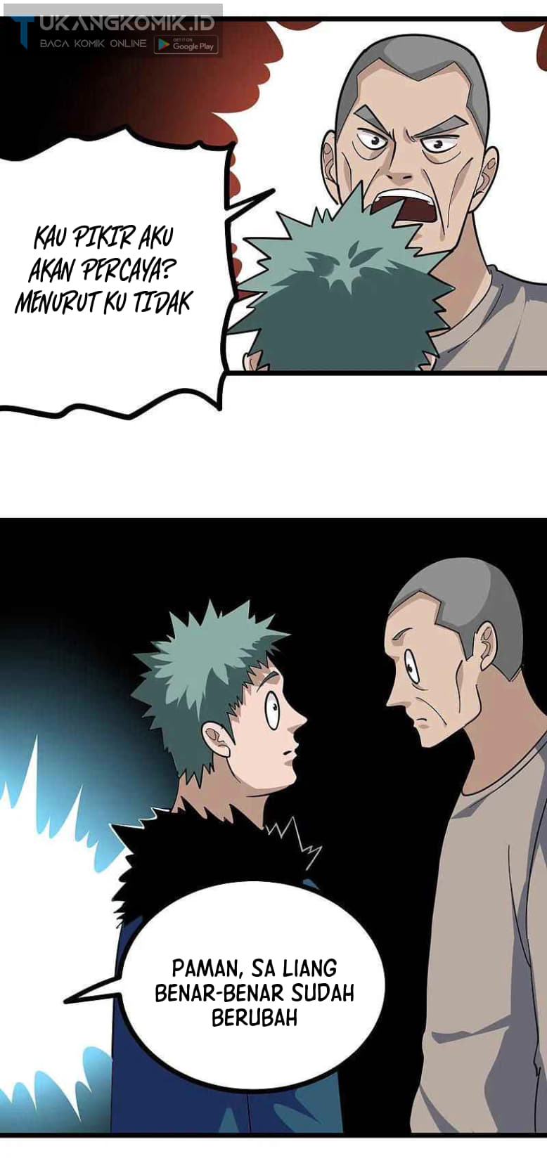 School Flower Master Chapter 259 Gambar 11